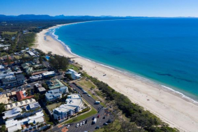Bay Royal Apartments, Byron Bay